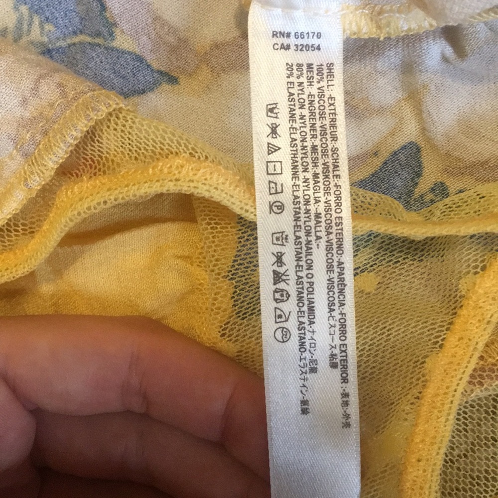 Free People Offshore Bodysuit! - Picture 11 of 12